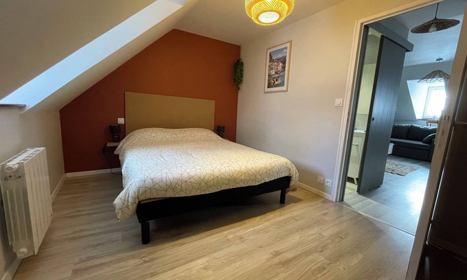 Rodez Apartment | T2 Refait À Neuf Plein Cœur DE Ville DE Rodez