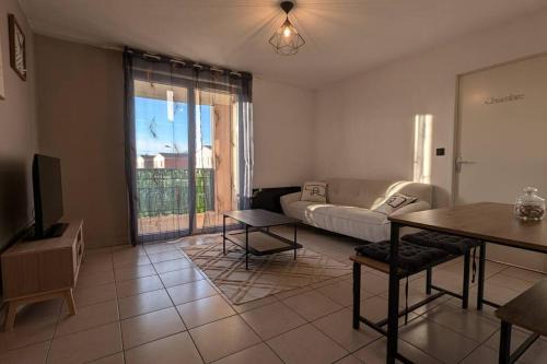 Carcassonne Apartment | T2 Tout Confort - Parking Gratuit