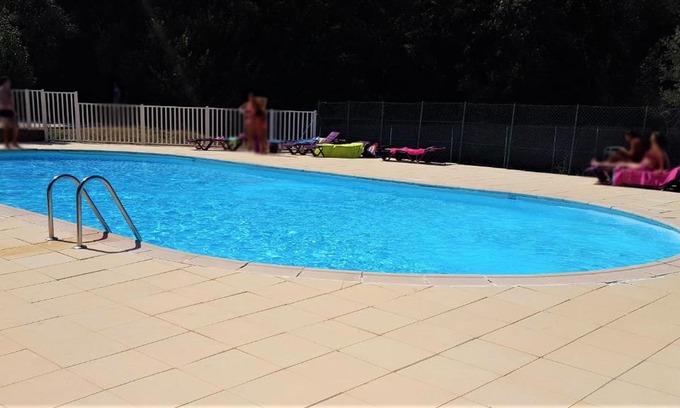 Digne-les-Bains Apartment | T2 Vallon des Sources