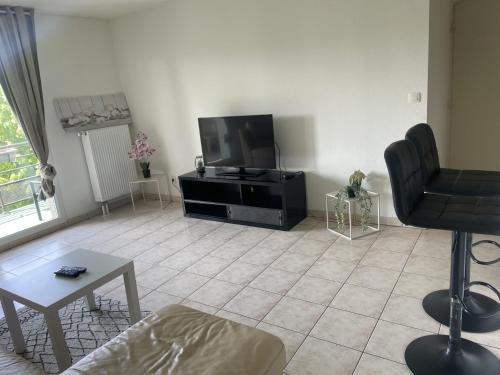 Poteries Apartment | T3- 2 Chambres ZENITH STRASBOURG TRAMWAY