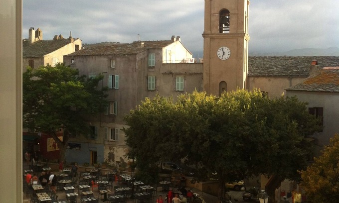 Saint-Florent Apartment | T3 Apartment in the heart of Saint Florent