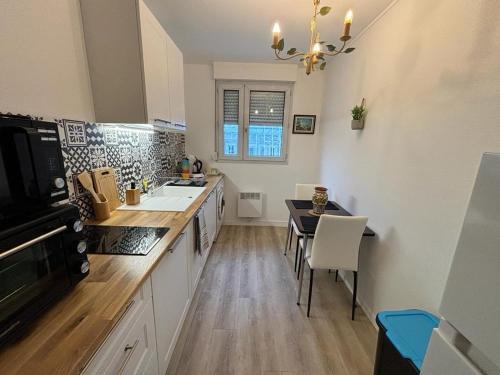 Saint-Vincent Apartment | T3 pied de la gare + centre commercial TOUT inclus