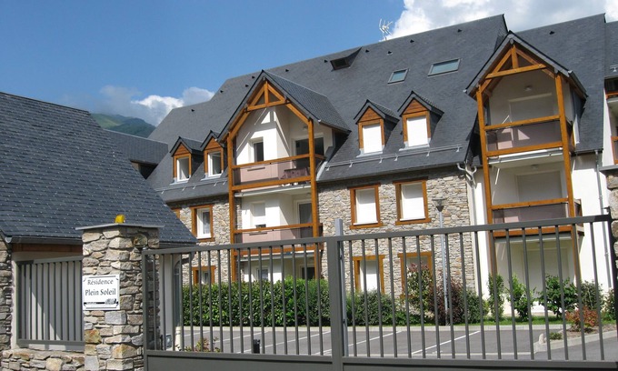 Bagneres-de-Luchon Apartment | T3 QUIET and BRIGHT