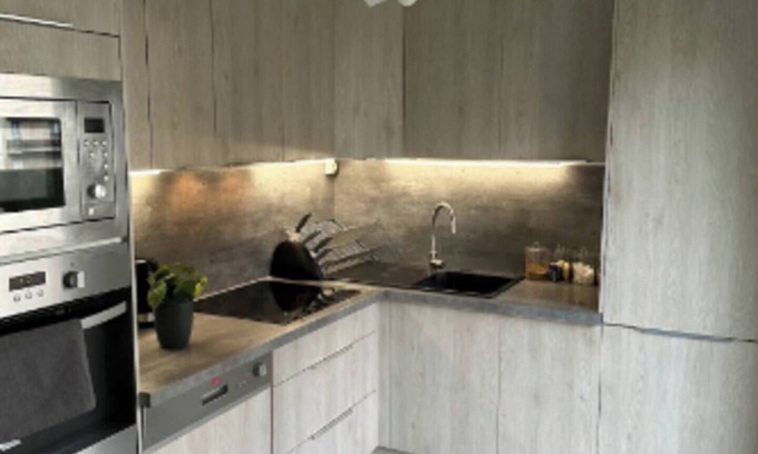 Centre Ville Rive Gauche Apartment | T3 Seine - Flaubert
