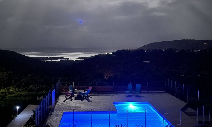 Le Marin Villa | T3 Swimming pool & SPA Rèv'an mwen Martinique dream park