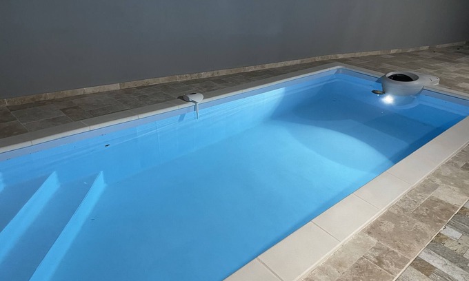 Le Robert Villa | T5 duplex family villa with swimming pool