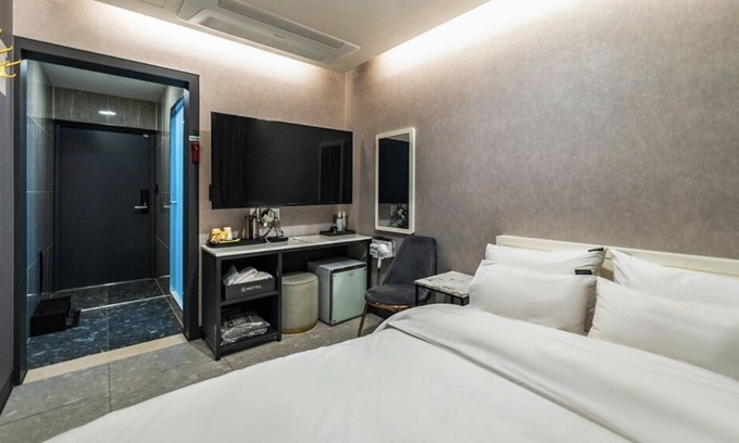 Yongin Hotel | T7 HOTEL UNMANNED TEL EVERLAND BRANCH