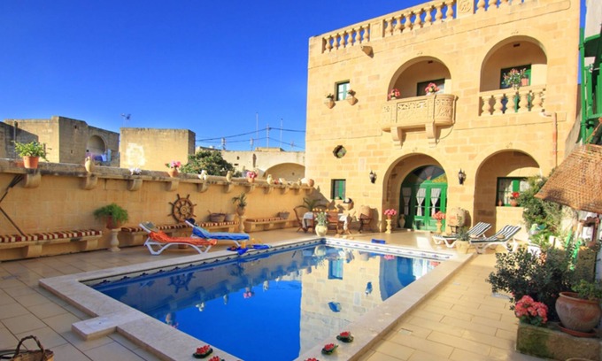 Xewkija Villa | Ta' Annie Farmhouse,' A Unique Farmhouse In The Heart of Gozo !