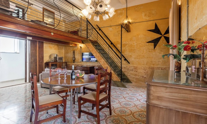 Xewkija Hotel | Ta'Battista B&B & Pool - Il-Maltija, IX-XEWKIJA, GĦAWDEX, Malta