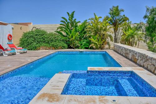 Ghajnsielem Villa | Ta Benna