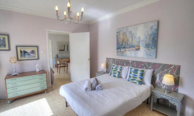 Sliema Apartment | Ta'Lina, Sliema apartment next to Valletta Ferry RSEG1-1