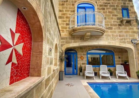 Sannat House | Ta Zeppi Farmhouse