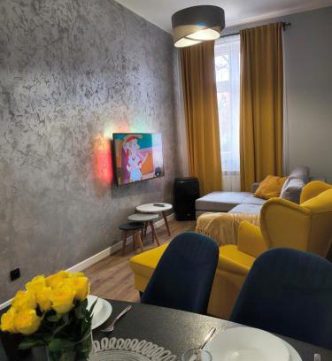 Brzeg Apartment | Tabago Studio 32 Brzeg Wolności