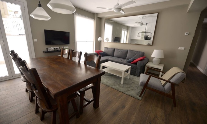 Egia Condo | TABAKALERA NEW APARTAMENT SAN SEBASTIÁN JUST RENOVATED 2-8 GUEST