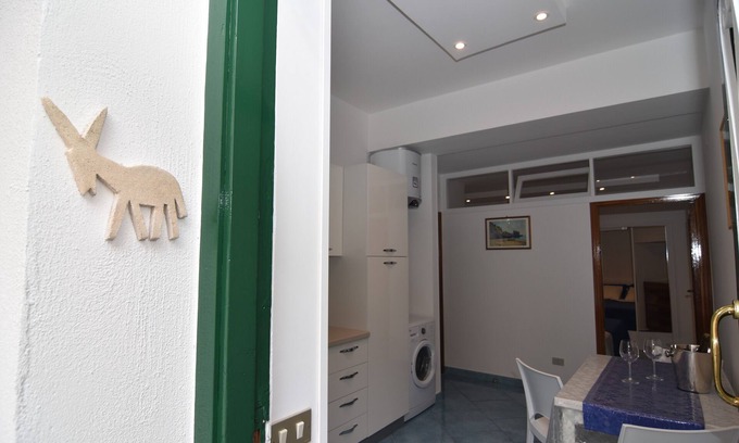 Minori Apartment | Tac tac apartment - Amalfi Coast CIN: IT065068B4FDKP74J8