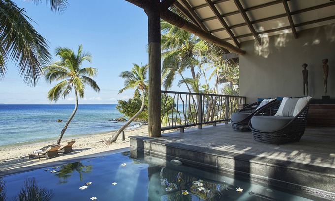 Mana Island Resort | Tadrai Island Resort-Fiji - All Inclusive