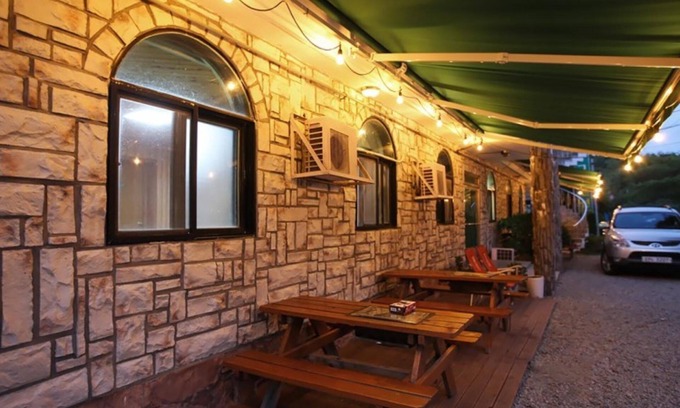 Kkotchi House | Taean New Green Pension