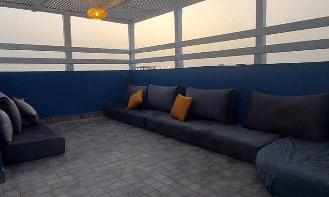 Tamrhakht Apartment | Taghazout bay appart (the queen appart)