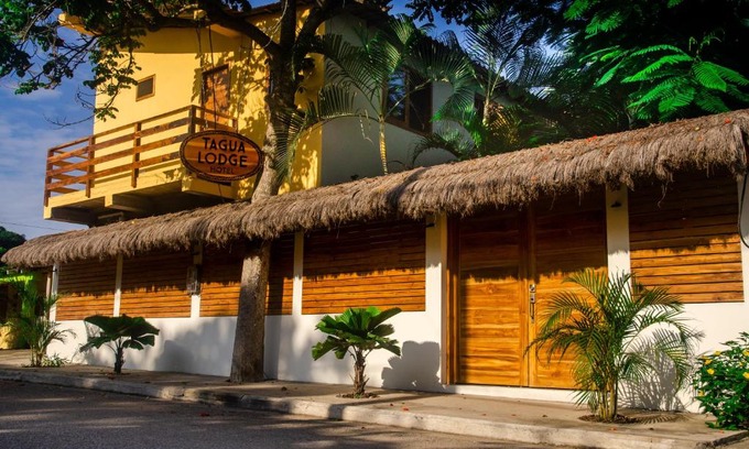 Manglaralto Hostel | Tagualodge Hostel Manglaralto