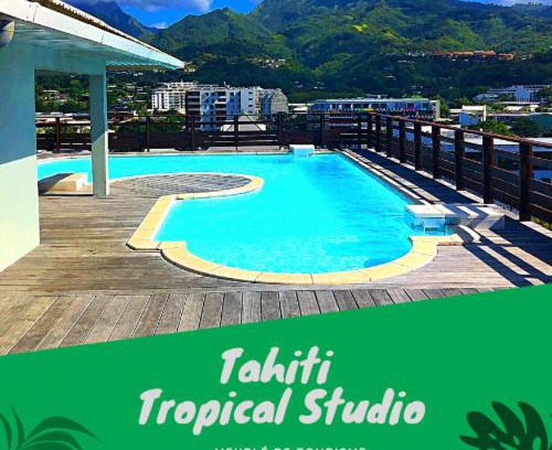 Papeete Apartment | Tahiti Tropical Studio