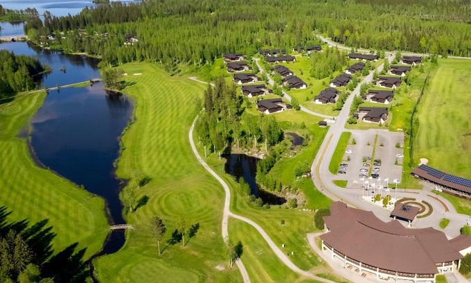 Tahkovuori Resort | Tahko Golden Resort
