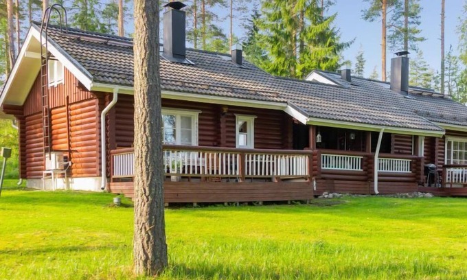 Tahkovuori House | Tahkon Nipashonka 2 A by Interhome