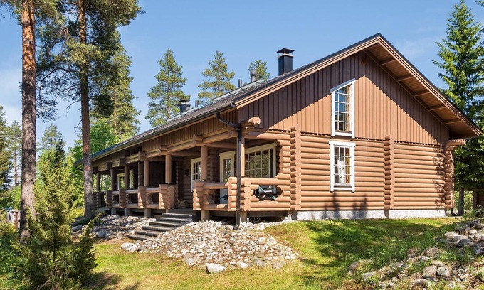 Tahkovuori House | Tahkon Tikka by Interhome