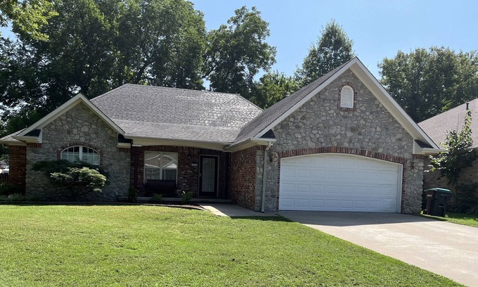 Tahlequah House | Tahlequah Traveler