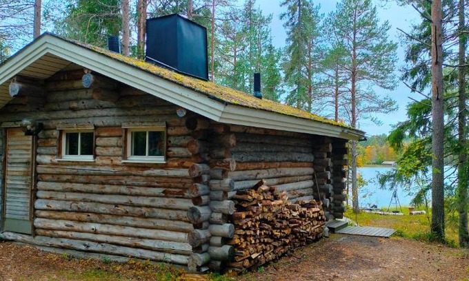 Rukatunturi Hotel | Taigaschool Eco Hotel