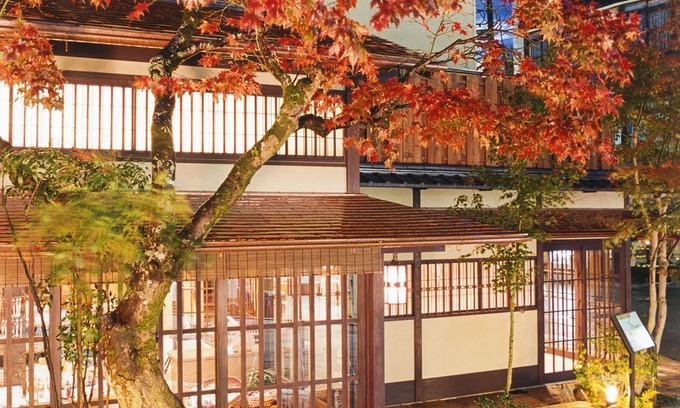 Amanohashidate Hotel | Taikyourou