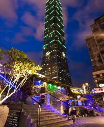 Xinyi Hotel | Taipei 101 SPARKLE Hotel