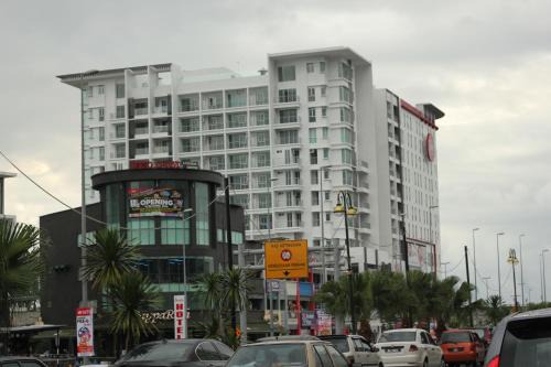 Larut Apartment | Taiping Centre Point Suite