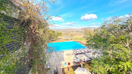 Taita Hills Cabin | Taita Hills Safari Resort & Spa