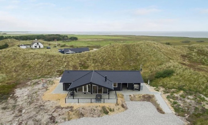 Haurvig House | "Taja" - 300m to the inlet by Interhome