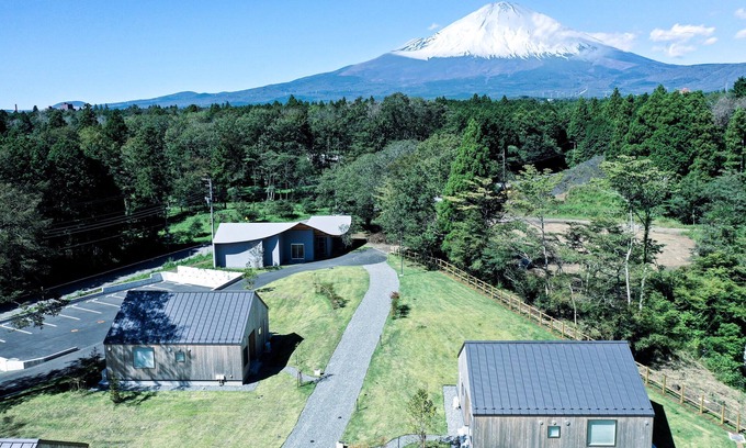 Gotemba Cottage | Takane no mori no cottage