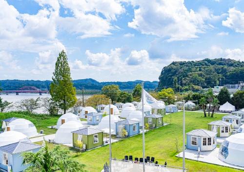 Ichihara Other | Takatakiko Glamping Resort