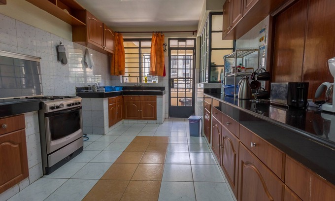 Kileleshwa House | Takdiri Home