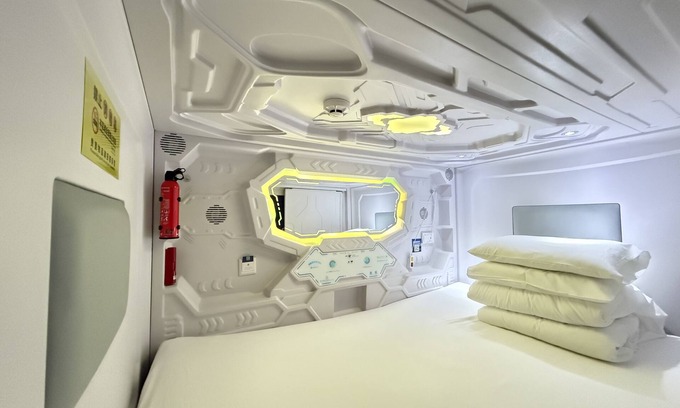 Jianyang Hotel | take a nap hotel