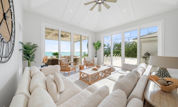 Great Exuma House | Take a Seabatical and Leave it all behind!