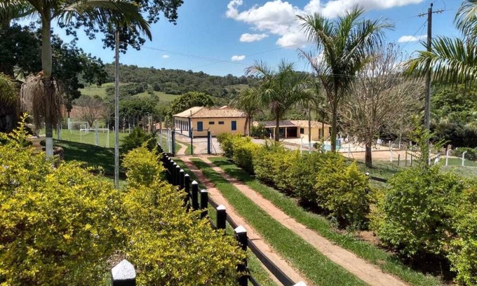 Fortaleza de Minas House | Take refuge on the farm