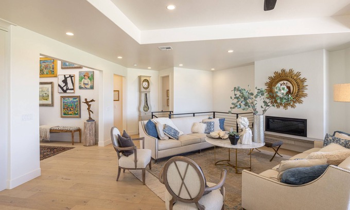 St. George House | Taking Flight Located at The Ledges Golf Club *Private Swim Spa Included!