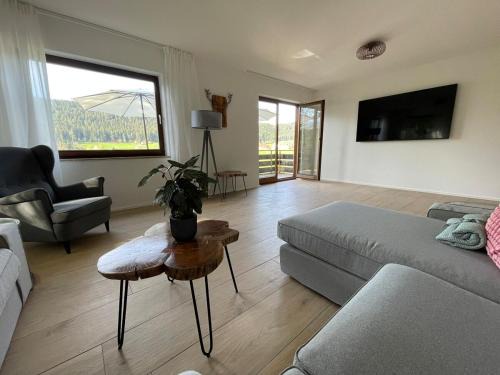 Tonbach Apartment | Tal und Tanne direkt am Walrand und den Tonbach Wanderwegen
