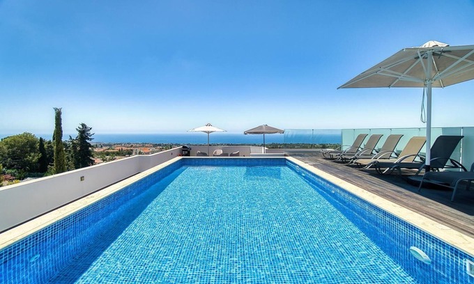 Tala Apartment | Tala Sea View 202 - Two Bedroom Apartment, Sleeps 4