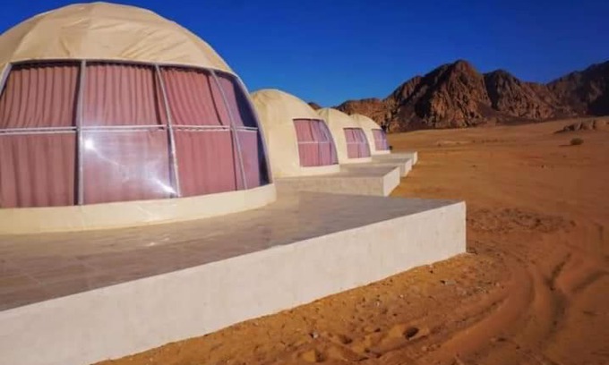 Wadi Rum Hotel | Talal Wadi Rum