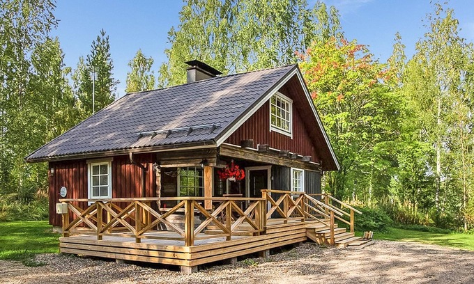 Kitula House | Talasniemi by Interhome