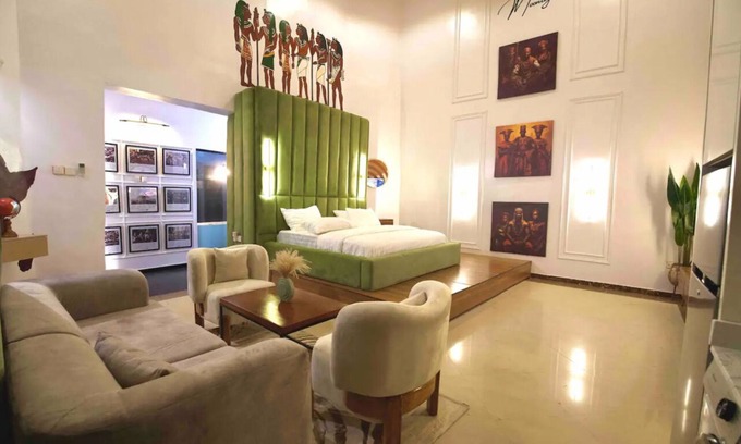 Ojodu Apartment | Tales By Moon Light' By Fox-Homes, Lekki Phase1