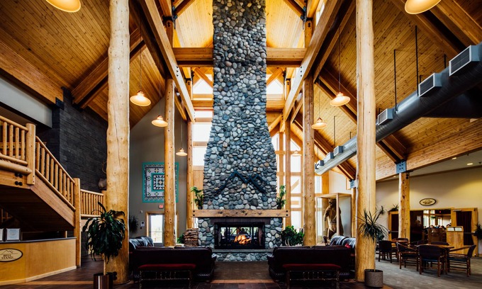 Talkeetna Hotel | Talkeetna Alaskan Lodge