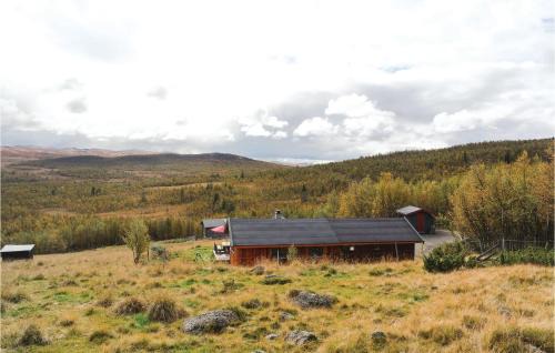 Al Municipality House | Tallåsen Dagalifjell