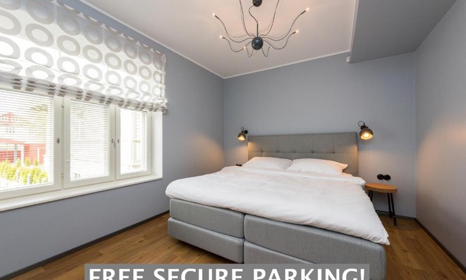 Kesklinn Apartment | Tallinn Apartment Hotel - No Contact Check In