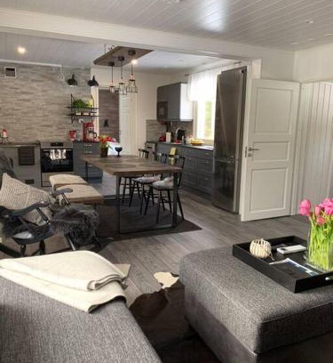 Saarijarvi Apartment | Talo Pyhä-Häkin kansallispuiston kupeessa